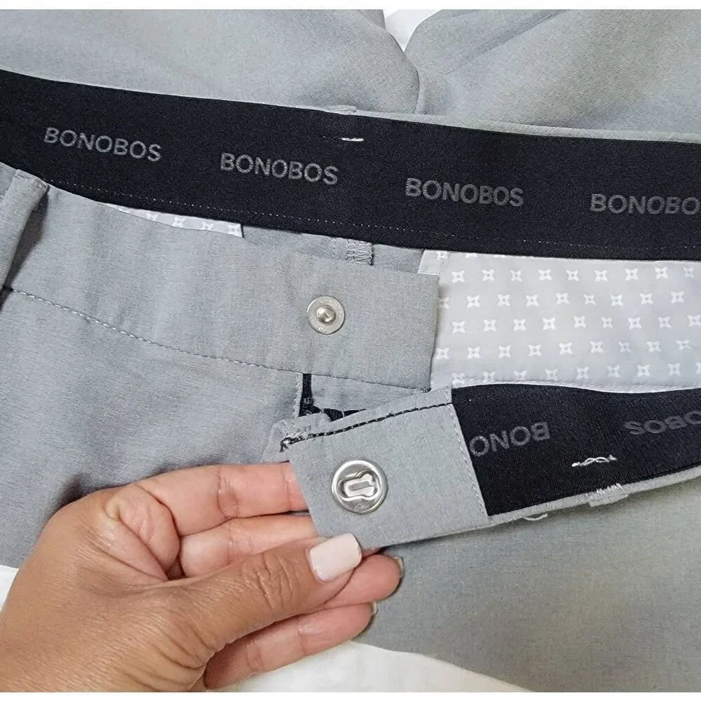 Bonobos Performance Golf Shorts Sz: 31 9